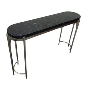 SPENCERTON BLACK CONSOLE 33 (IN) 1