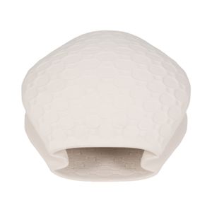 DILLONMOOR IVORY VASE 16 (IN) 6