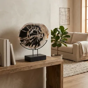 GRANTHAMTON BLACK DECOR 17 (IN) 2