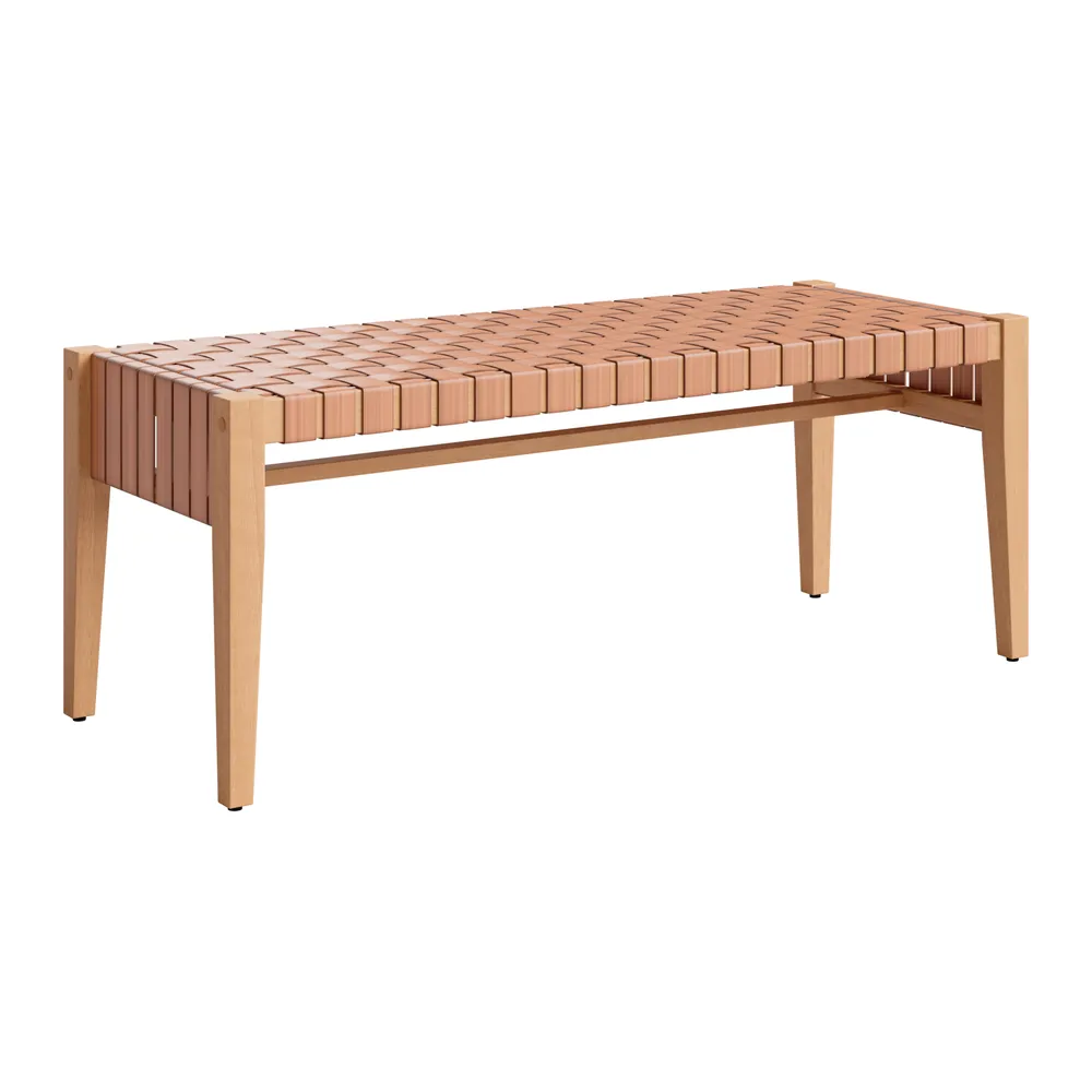 Mizuya Bench Brown