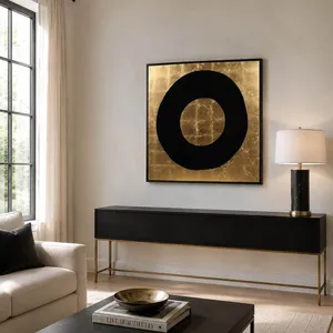 HILTONHAVEN GOLD ART 47 (IN) 9