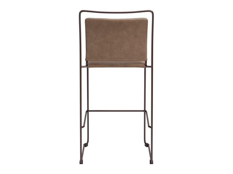 Verbena Barstool Brown 5