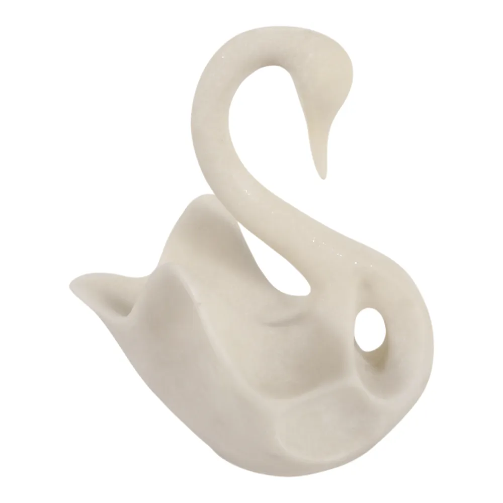 HINTONWAY WHITE DECOR 15 (IN)