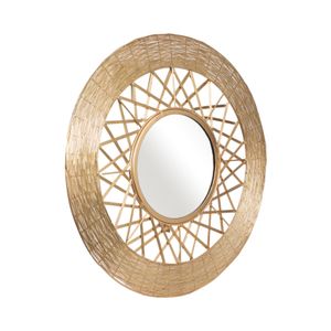 HALSEYCROSS GOLD MIRROR 1 (IN) 3