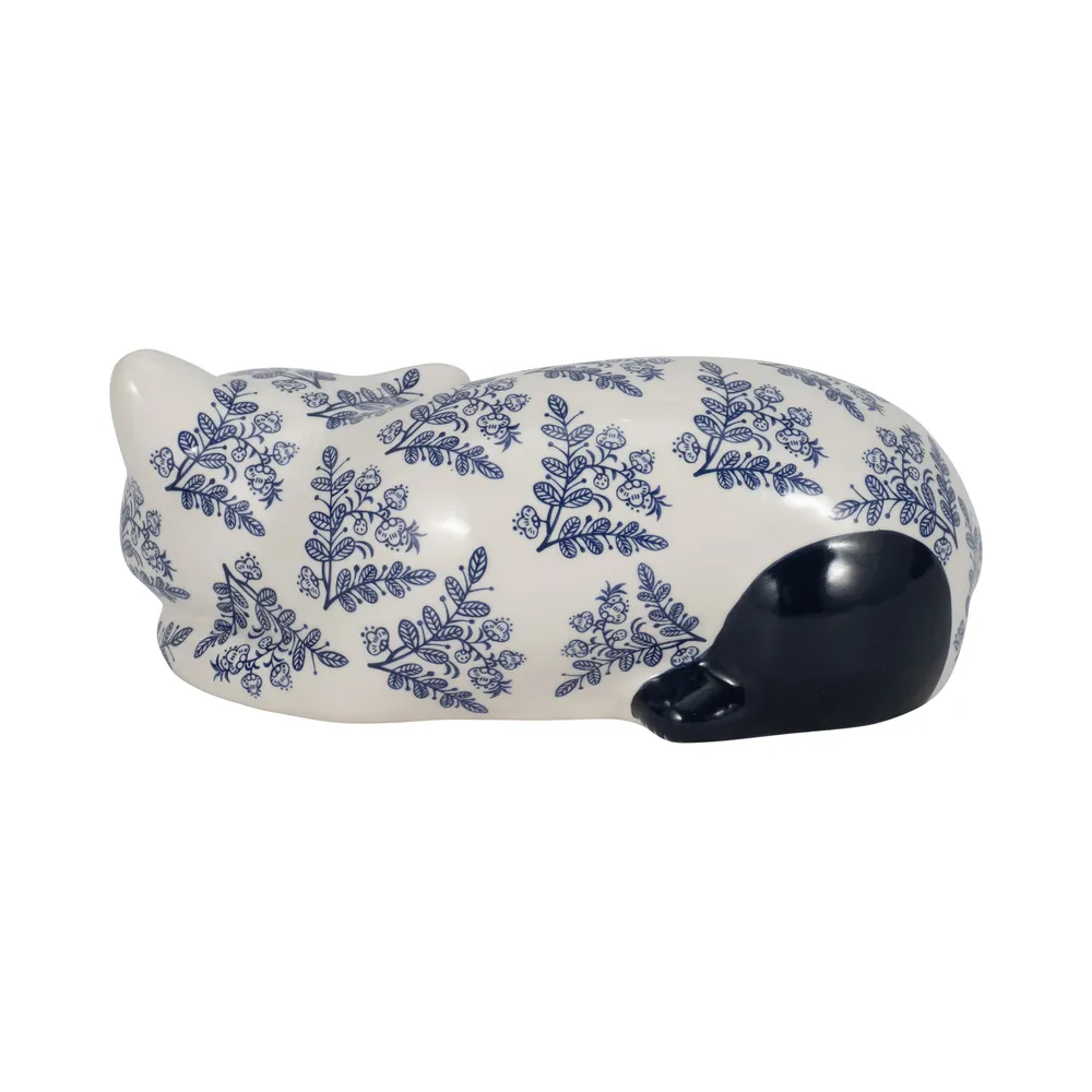 NEWTONWOOD BLUE DECOR 4 (IN)