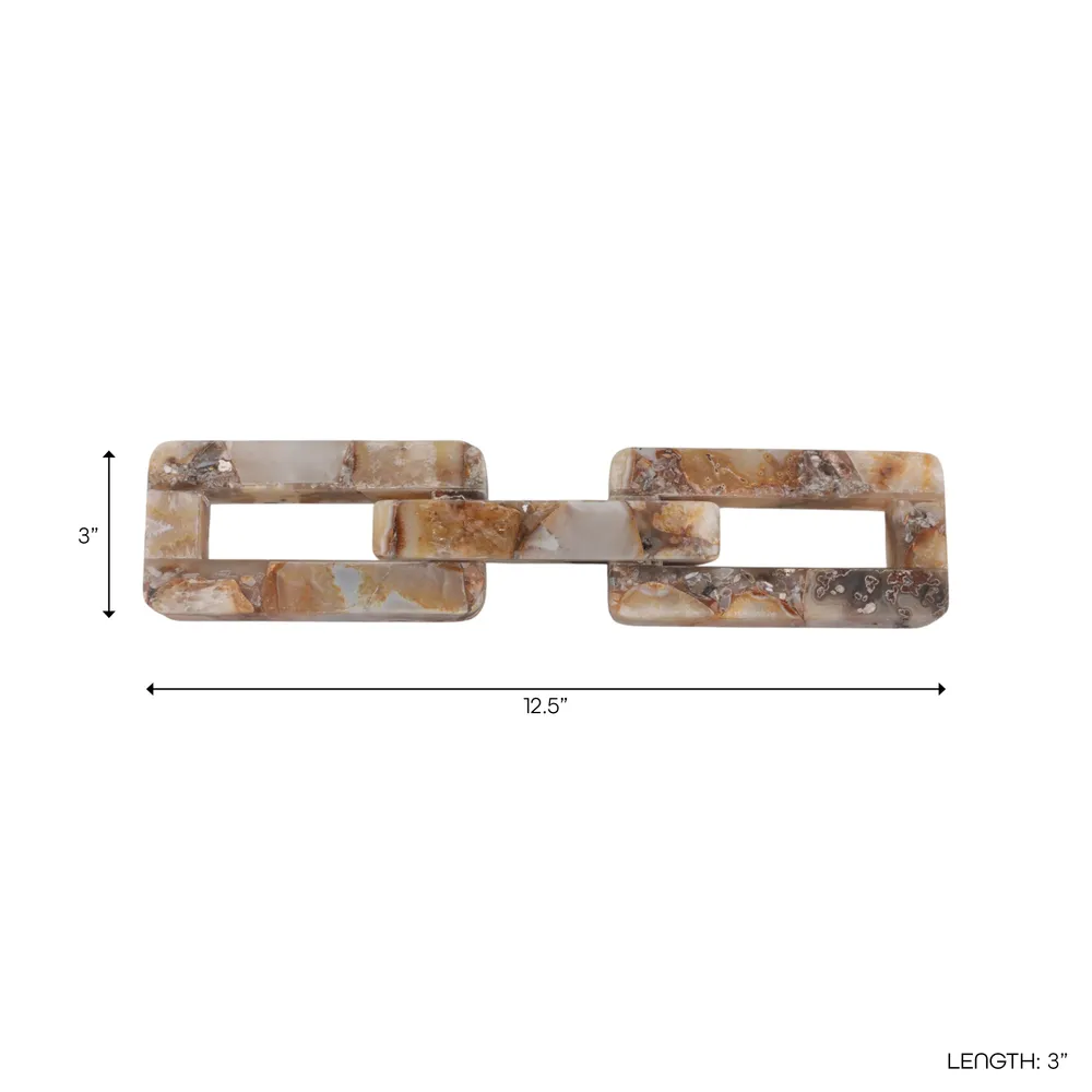 HADFIELDMORE BLACK DECOR 3 (IN)