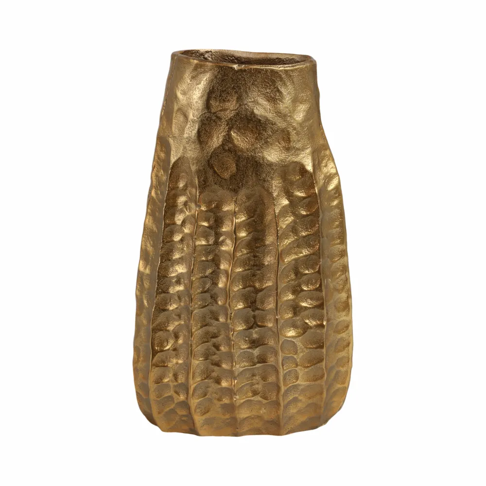 FORD GOLD VASE 14 (IN)