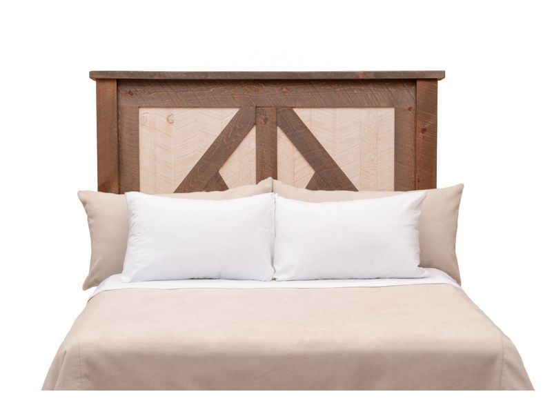 WoodShop Cottage Headboard - Cal King 2
