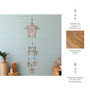 ELGINMOOR BLUE WOOD 35 (IN) 9