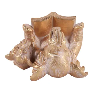 ALTONOAK GOLD DECOR 9 (IN) 8