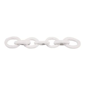 AMBEROAK WHITE DECOR 5 (IN) 1