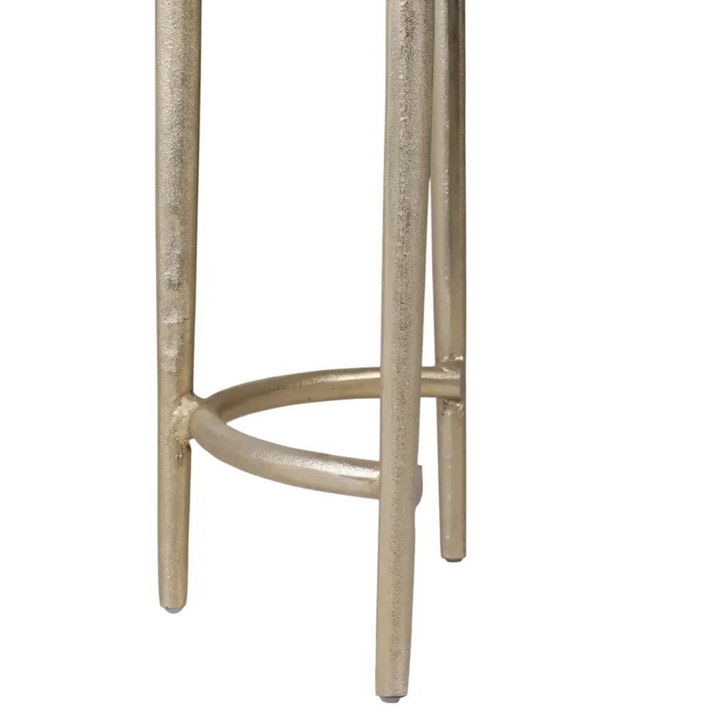 WELDONLEY GOLD CONSOLE 34 (IN)