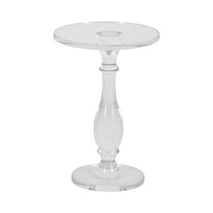 HESTONVIEW CLEAR TABLE 20 (IN) 3