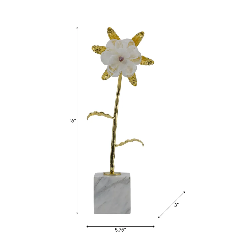 CHAPINCLIFF GOLD DECOR 16 (IN)