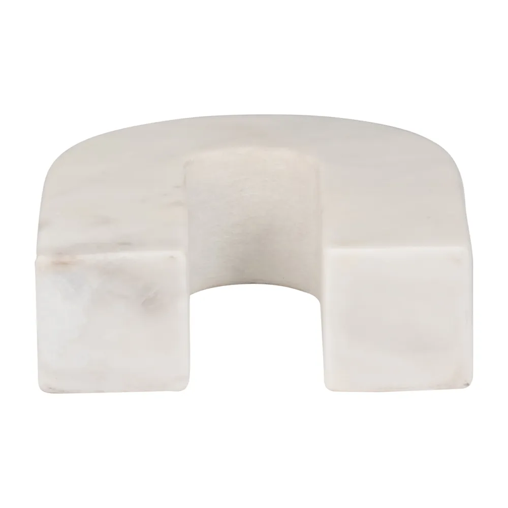 DAXTONWIND WHITE DECOR 6 (IN)