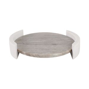 SKYLERFIELD TAN TRAY 3 (IN) 5