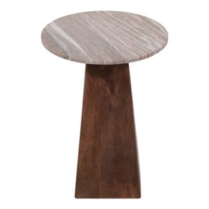 JAKEFORD TAN TABLE 22 (IN) 4