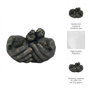 GLENNSHAW BRONZE BIRDING 5 (IN) 11