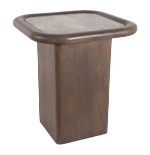 Caldale Brown Table 20 (In)