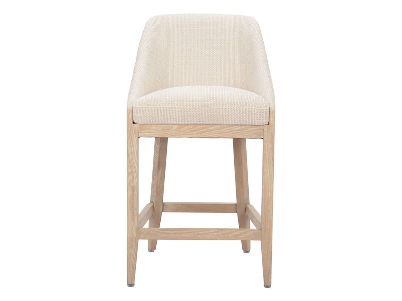Calmo Counter Stool Beige 4