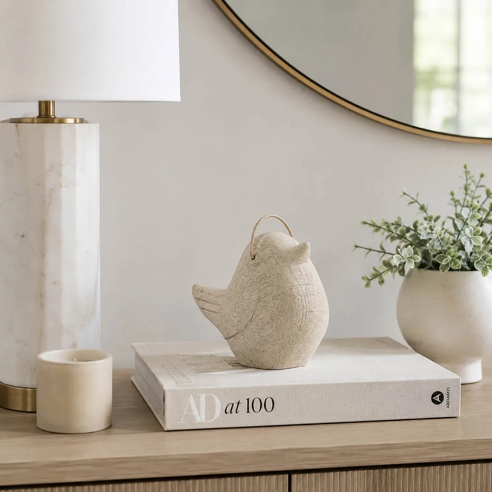 CASEYCREST IVORY DECOR 5 (IN)