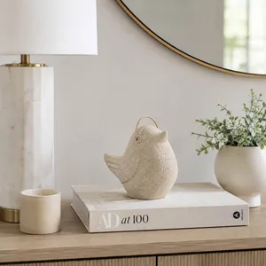 CASEYCREST IVORY DECOR 5 (IN) 2