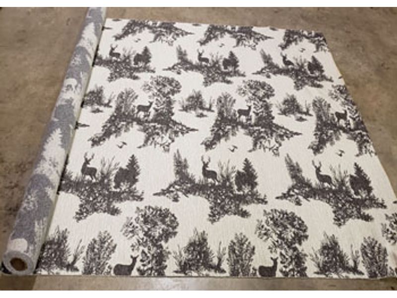 Blue Ridge Meadow-01, Grade 30 - Fabric by the yard 2