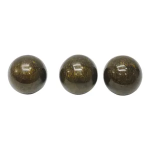 GARANDWAY SET OF 3 BROWN DECOR 5 (IN) 1