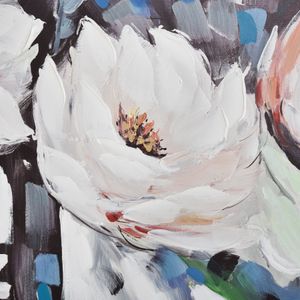 Spring Still Life Framed Wall Art 5