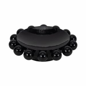 BREEFORD BLACK BOWL 3 (IN) 3