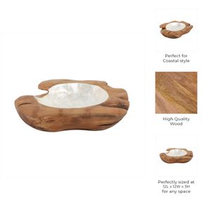 MILLERTON BROWN BOWL 3 (IN) 10
