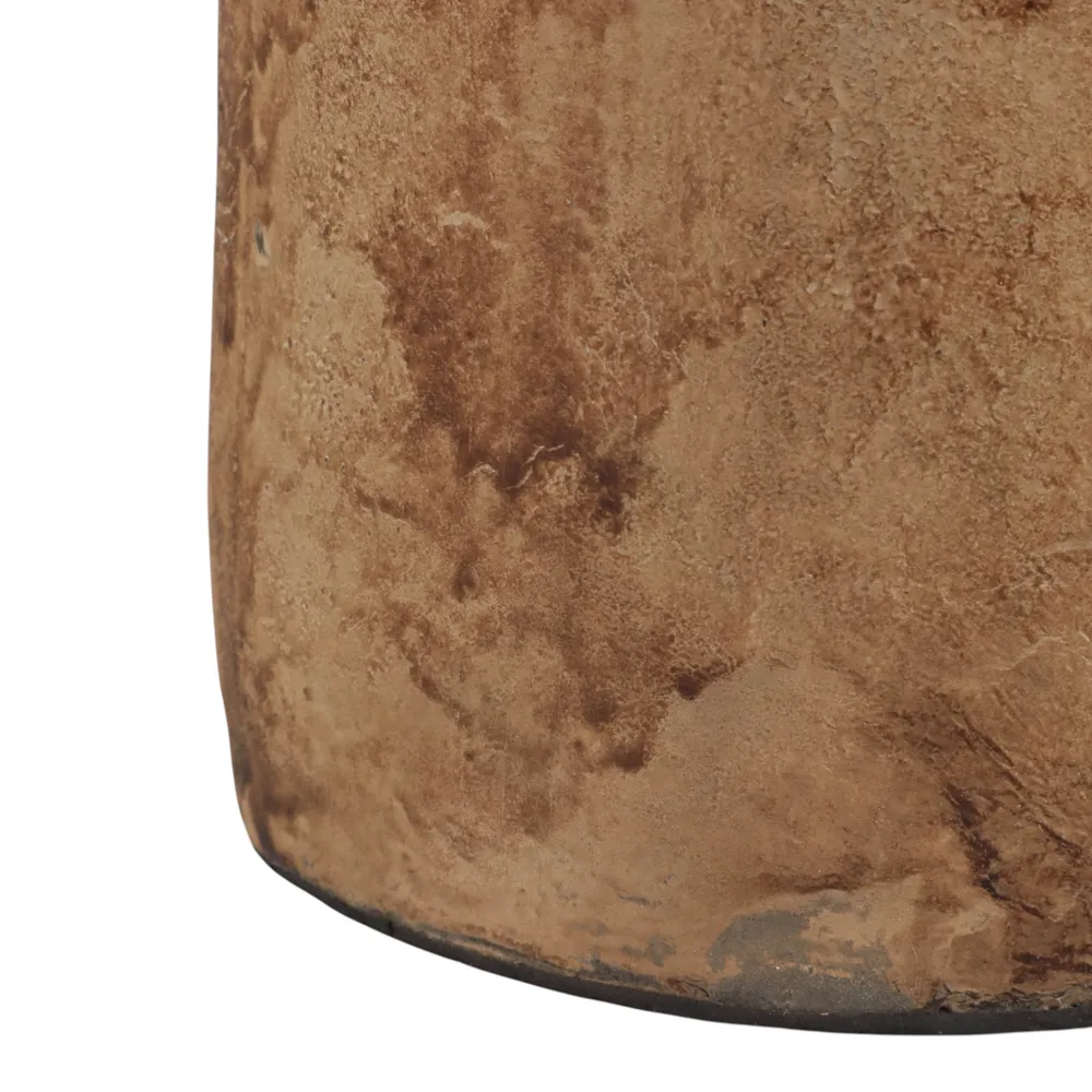 DARIENMILL GREEN VASE 21 (IN)