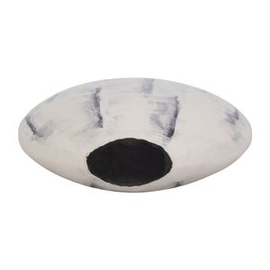 GORTONHAM WHITE VASE 20 (IN) 8