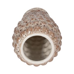 BRYSONVIEW BROWN VASE 11 (IN) 6