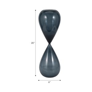 JULIANOAK BLUE HOURGLASS 20 (IN) 9