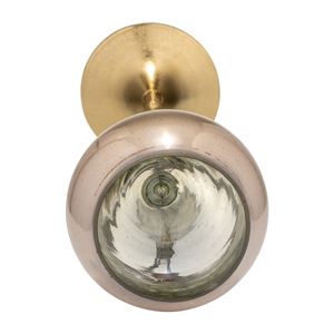 REEDLEY GOLD GLASS 24 (IN) 3