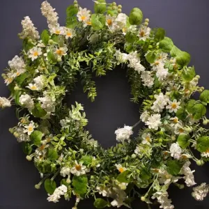 Pure Grace Wreath 1