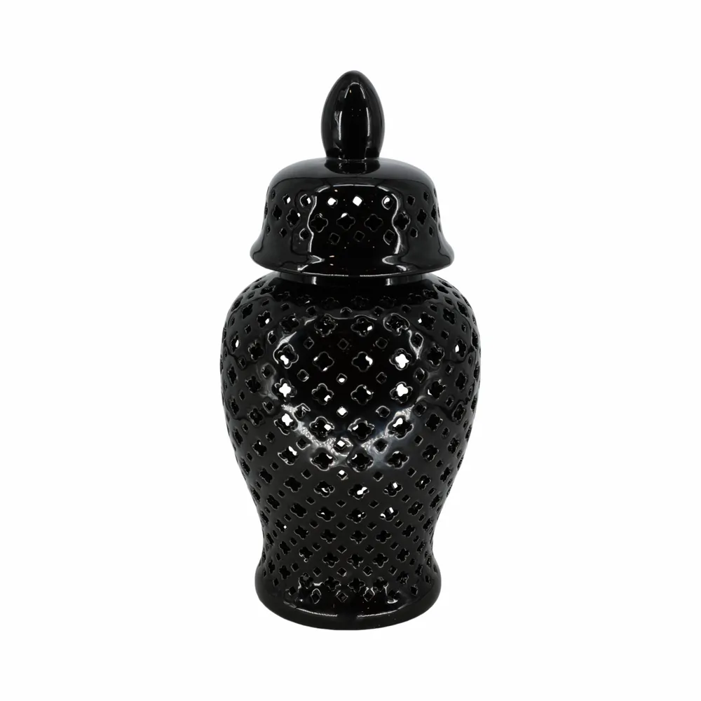 ANTONVIEW BLACK CHINOISERIE 24 (IN)