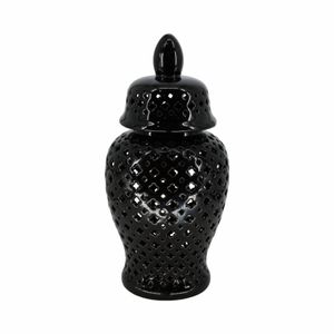 ANTONVIEW BLACK CHINOISERIE 24 (IN) 1