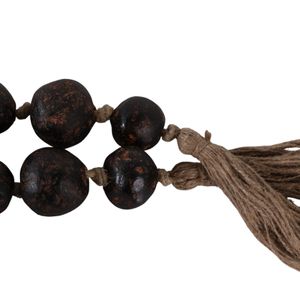 LAWSONCROSS BROWN BEAD 3 (IN) 7