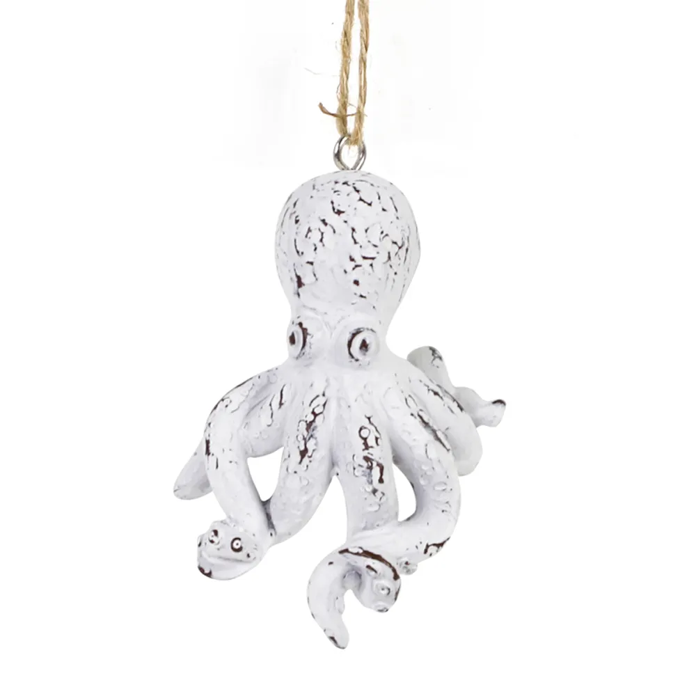 3-1/2" OCTOPUS ORNAMENT