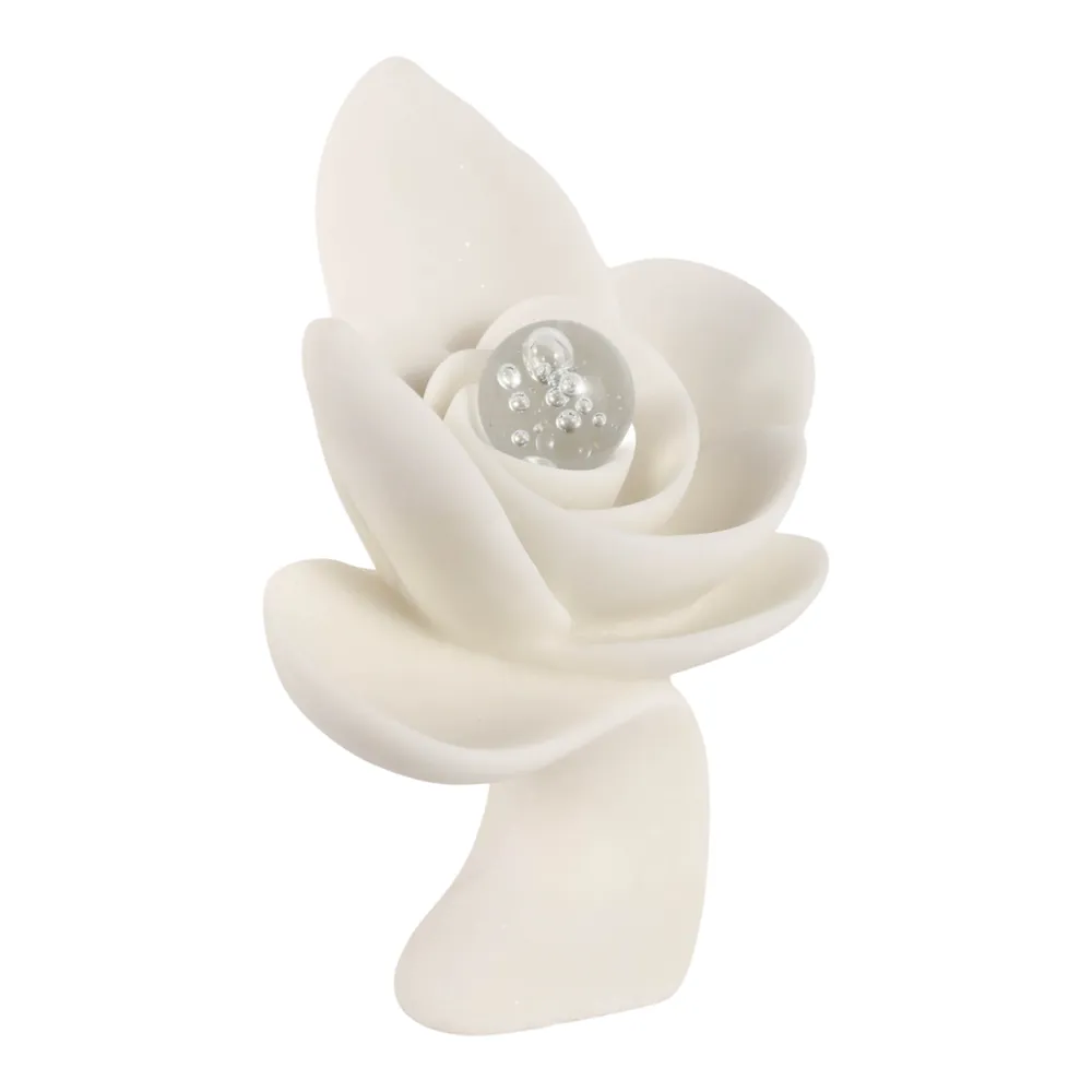 COLINCROSS WHITE DECOR 12 (IN)