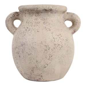 TARAPARK IVORY VASE 12 (IN) 5