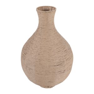 TANNERRIDGE BROWN VASE 25 (IN) 1