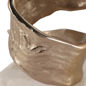 PAGEBEACH GOLD DECOR 12 (IN) 7