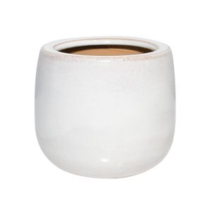 RAYMONDHAVEN SET OF 3 IVORY PLANTER 9 (IN) 5