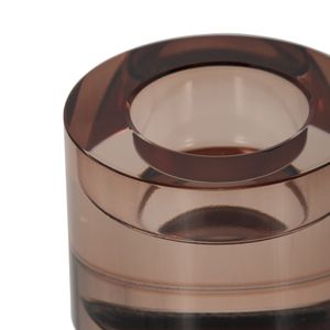VERAFORD BRONZE CANDLESTICK 8 (IN) 5