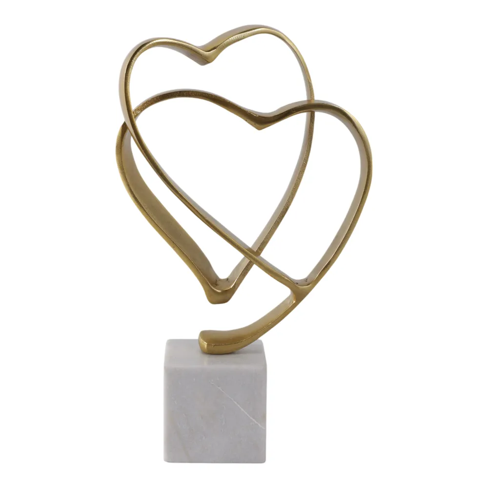 ERWINRUN GOLD DECOR 13 (IN)