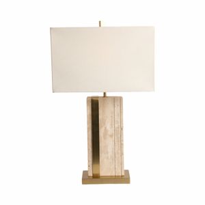 HEMMINGRUN TAN LAMP 26 (IN) 3
