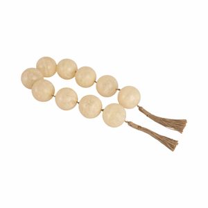 HEYDONBURN WHITE BEAD 3 (IN) 3